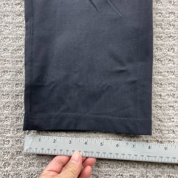 Tuff Athletics Women Activewear Short Stretchy Pants Size Medium M Black Sporty - Picture 11 of 11